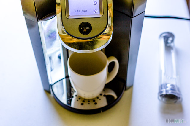 How to Clean and Descale a Keurig Coffee Maker