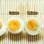 Boiled eggs