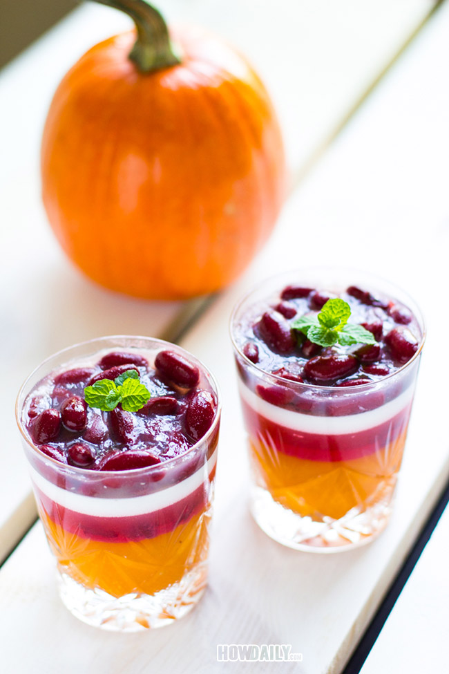 Velvety Red Pumpkin De Coco Agar