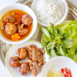 Bun cha Ha Noi