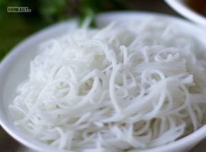 Cooked Vermicelli