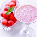 Watermelon Yogurt Smoothie