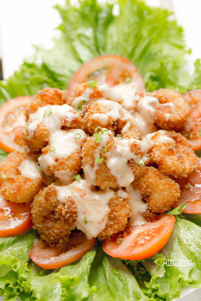 Bang Bang Shrimp Recipe