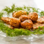 Fried fish cake recipe