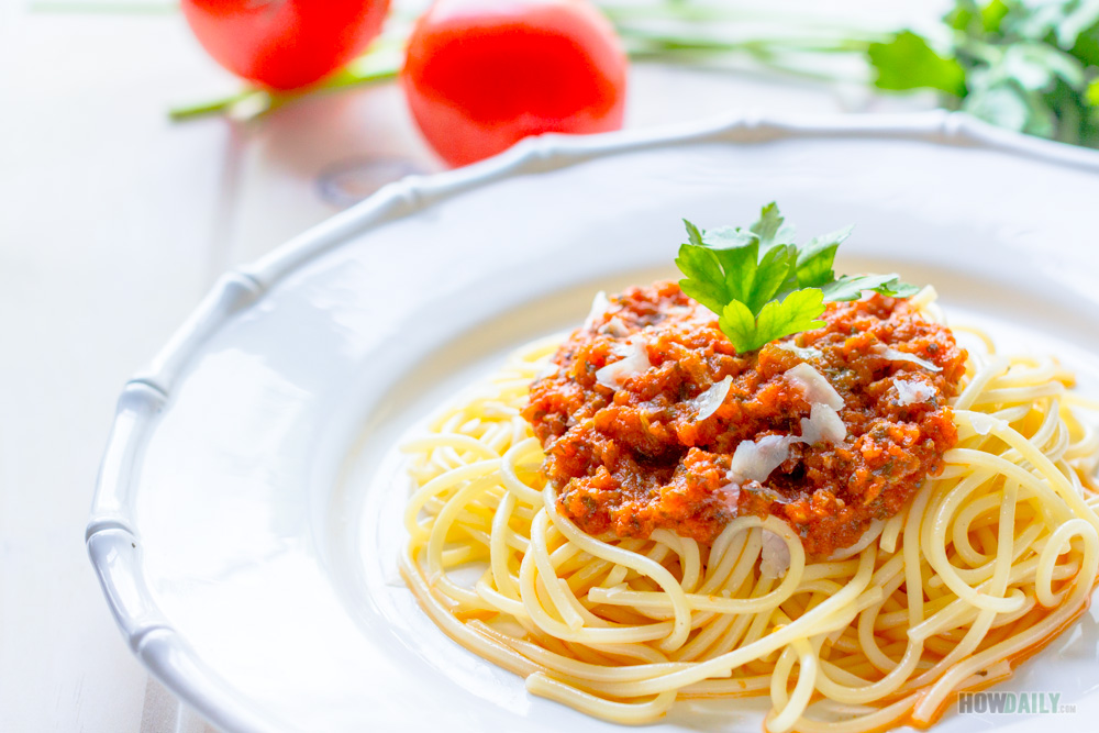 Spaghetti Sauce Recipe Homemade Marinara Perfection from Scratch