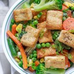 Tofu Stir-fry Recipe