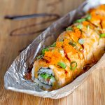 Lion King Sushi Roll Recipe