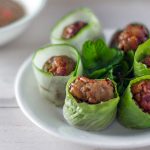 Vietnamese pork meatball recipe