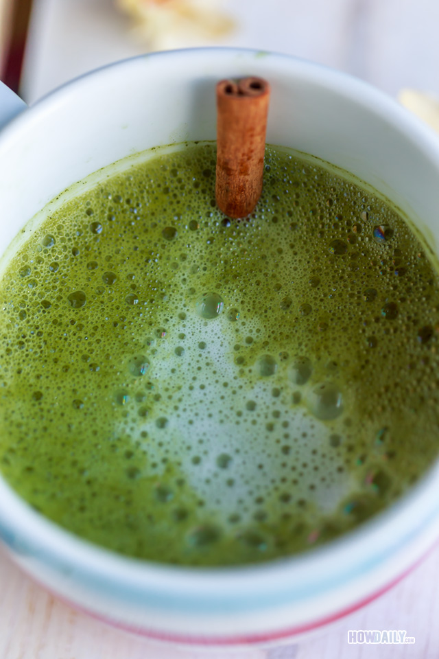 How to Make Matcha Tea Without a Whisk - Sakuraco