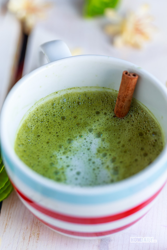 How to Make Matcha Tea Without a Whisk - Sakuraco