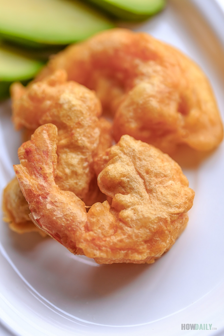 Shrimp Tempura Roll Recipe Crispy and Delicious in a Sushi Roll