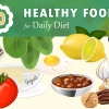 healthy foods for daily diet