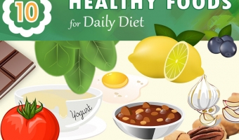 healthy foods for daily diet