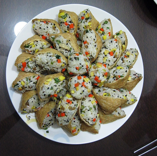 Inari Sushi Recipe Sushi Ultimate Guide on Different Types of Sushi and Best 