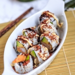 Recipe for Shrimp tempura rolls