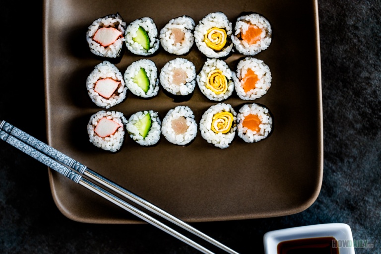 Sushi: Ultimate Guide on Different Types of Sushi and Best Sushi Rolls