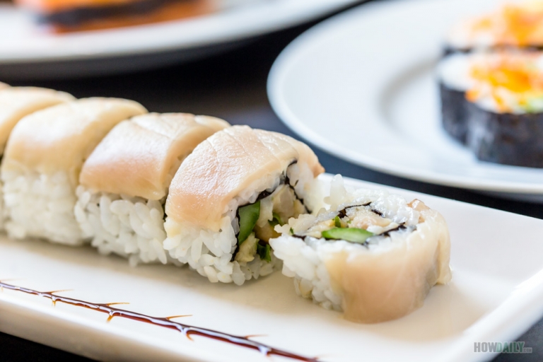 Sushi Ultimate Guide On Different Types Of Sushi And Best Sushi Rolls