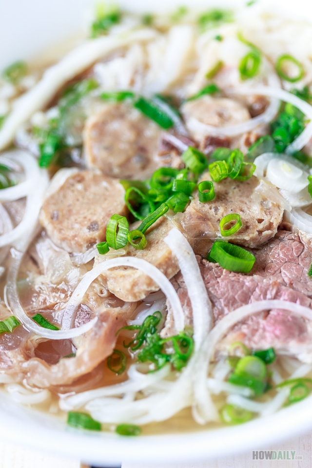 Vietnamese Beef Meat With Tendon