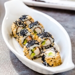 California sushi roll