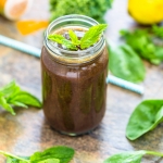 super green cleanse & detox smoothie