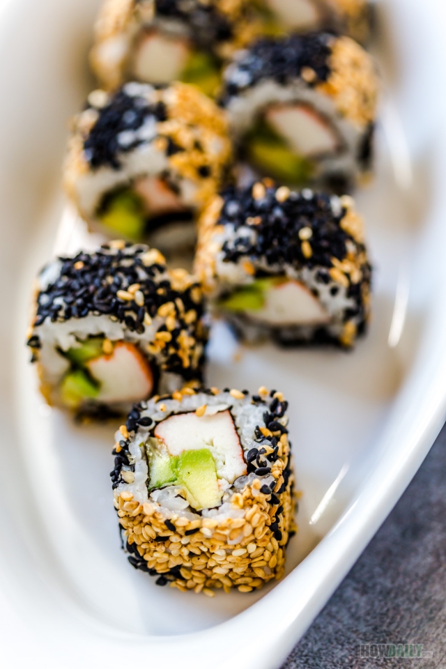 California roll