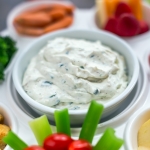 Creamy Clam Dip