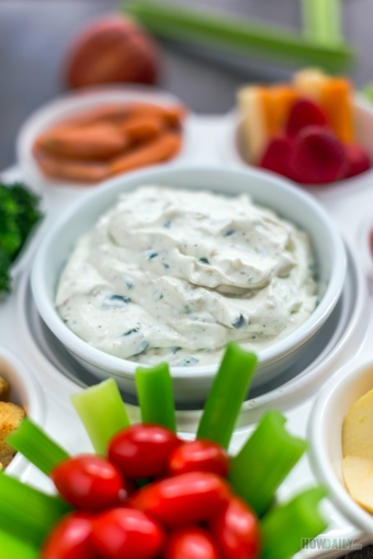 Creamy Clam Dip