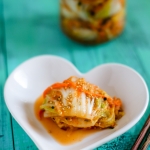 Instant Vegetarian Kimchi (No Fish or Seafood)
