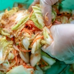Mix kimchi