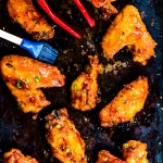 BBQ Chicken Wings