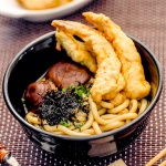 Japanese Tempura Udon