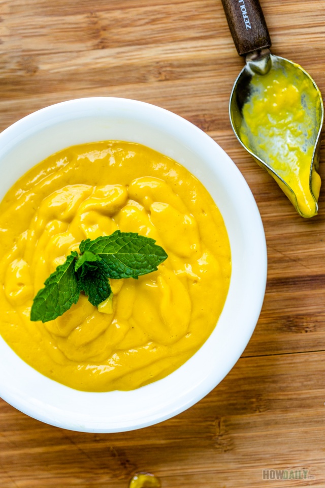 Mango Dipping Sauce