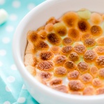 Easy s'mores dip