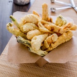 Homemade Japanese Tempura Batter