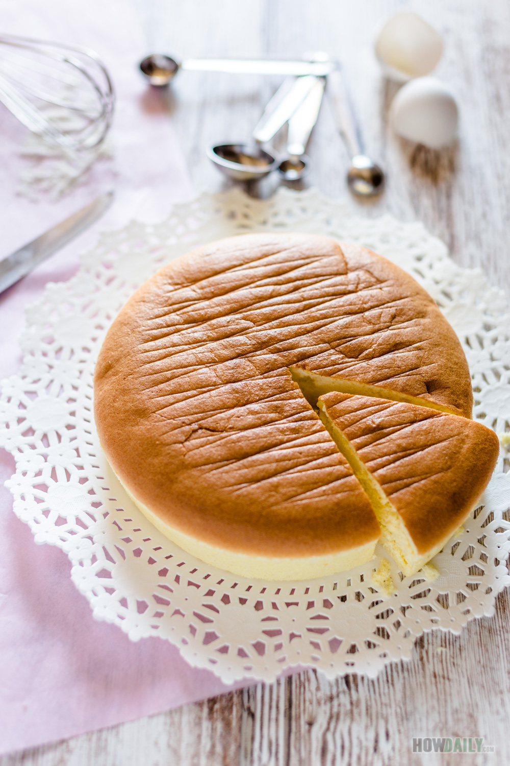 top tips for baking in BULK | cakebook