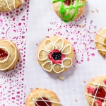 Thumbprint cookies