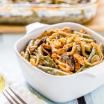 Green Bean Casserole