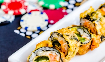 Las Vegas Sushi Roll