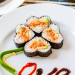 Dynamite Sushi Roll