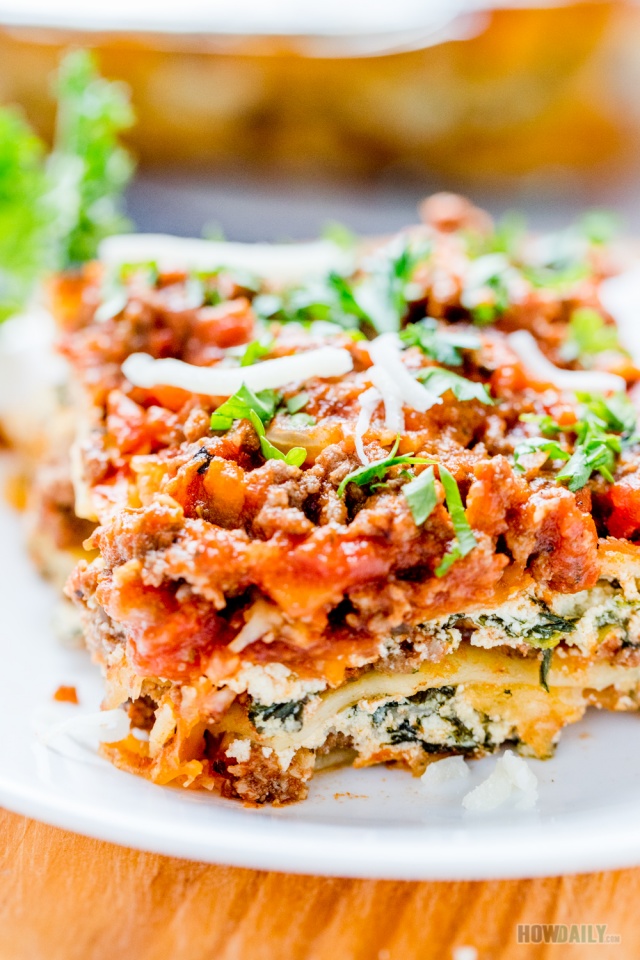 Layered-lasagna