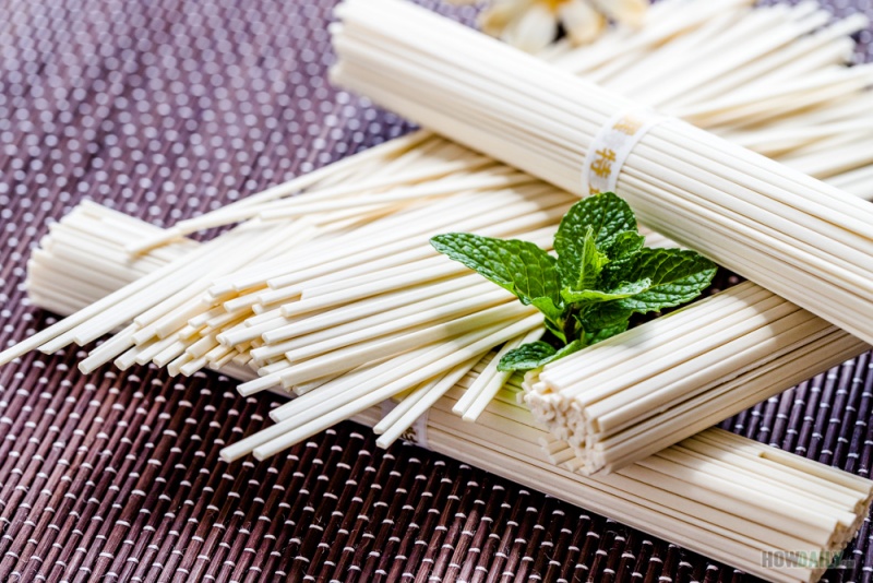 Dried Japanese Udon