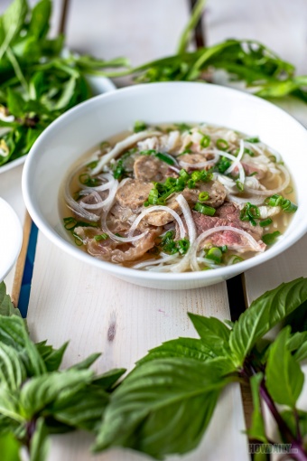 Pho - Vietnamese Beef Noodle