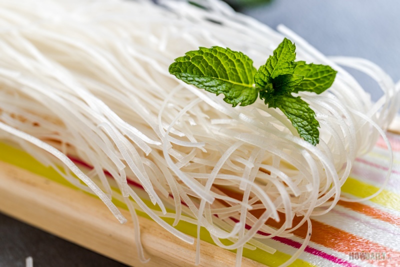 Rice noodles