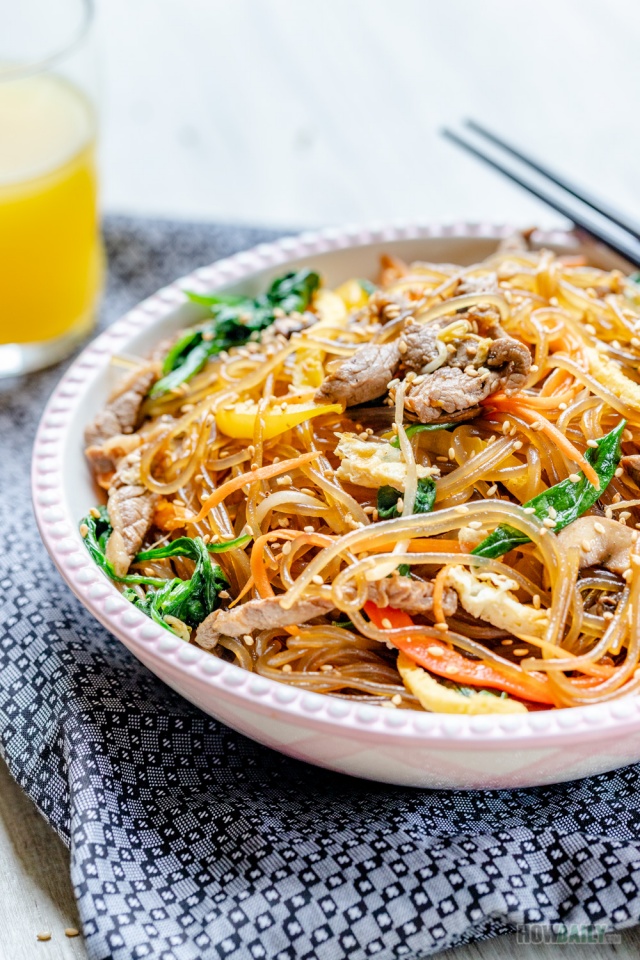 Japchae Noodle