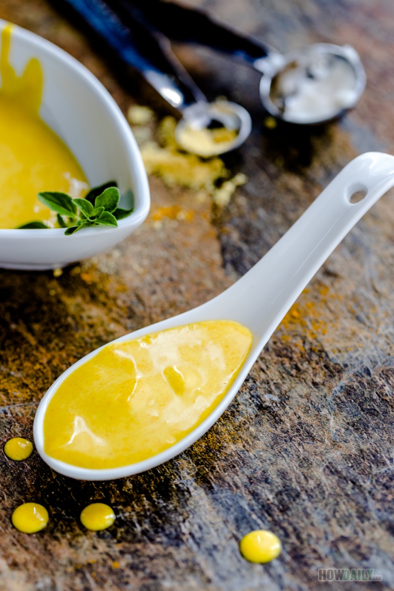 Dijon Mustard Substitute Recipe Easily Make Your Own Dijon In 5 Mins