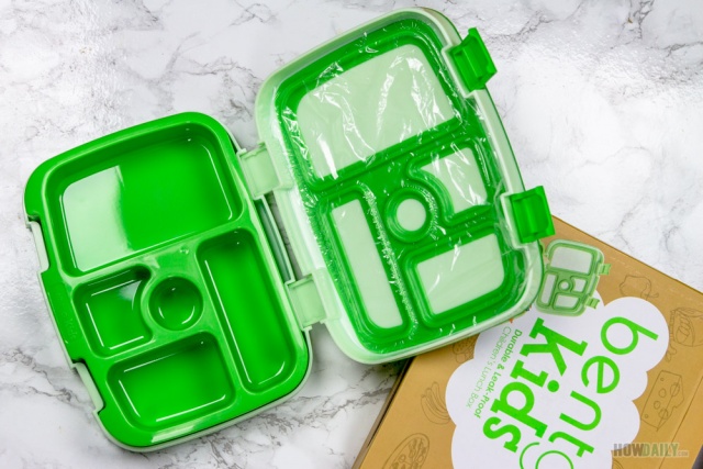 Introducing Bentgo Classic - An All-in-One Stackable Bento Lunch Box  Container