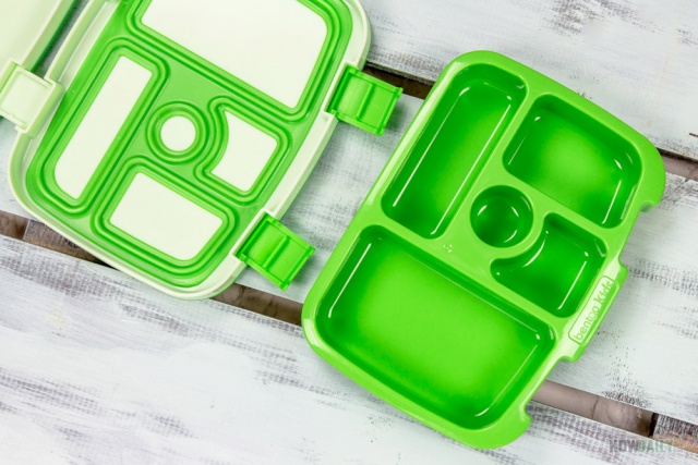 Bentgo kids' inner food tray