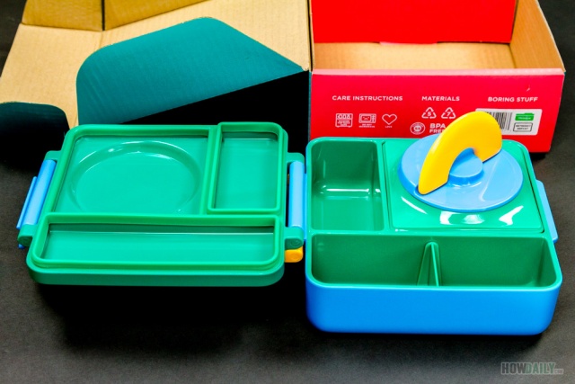 Omiebox bento lunch box