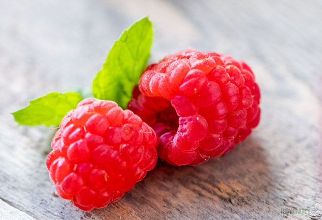 Raspberries