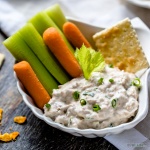 Smoked tuna dip recipe